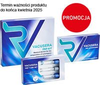 VACUSERA PRP / Zestaw PROMOCYJNY 10 szt.