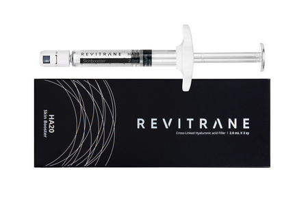 REVITRANE / SKIN BOOSTER / HA20 / 3 strz. x 2 ml