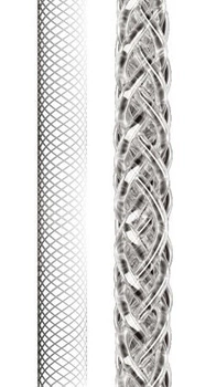 MESH FILL / WHITE PDO / 19G / 50mm / 70mm / USP 8x5-0 / L-type