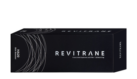 REVITRANE / SKIN BOOSTER / HA20 / 3 strz. x 2 ml